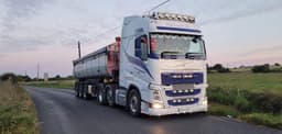 Clough Transport Limited logo