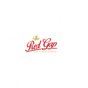 The Red Gap Bar & Restaurant logo