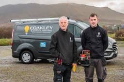 Coakley Electrical Services logo