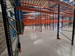 Todds Leap Racking & Shelving Ltd logo