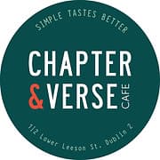 Chapter & Verse logo