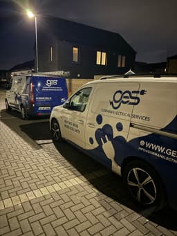 Gorman Electrical Services logo
