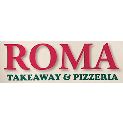 Roma Takeaway Gracefield logo