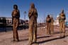 The Famine Memorial