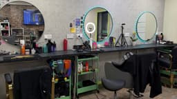 Ni Colitti Hair logo