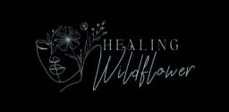 Healing Wildflower logo