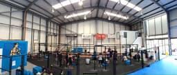 CrossFit Cu Chulainn Athlone logo