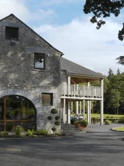 The Clubhouse Fota Island Resort logo