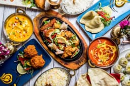 Diwali Restaurant logo