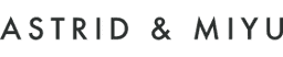 Astrid & Miyu | Dublin logo