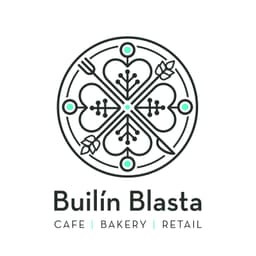Builín Blasta Cafe & Bakery logo