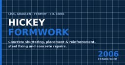 Hickey Formwork Ltd logo