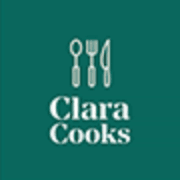 Clara Cooks Catering, Events & Classes logo