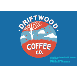 Driftwood Coffee Co. logo