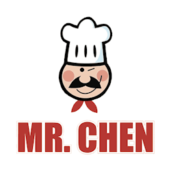 Mr Chen logo