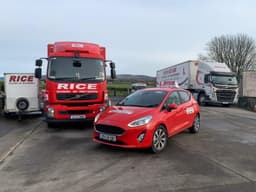 Rice School of Motoring logo