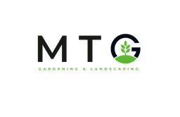 MTG Gardening and landscaping logo