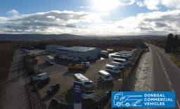 Donegal Commercial Vehicles logo