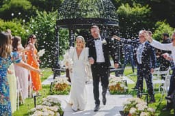 Wedding Photography Dublin - DK Photo logo
