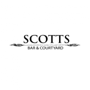Scotts Bar & Courtyard logo