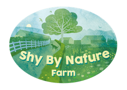 Shy By Nature Farm logo