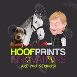 Hoofprints Innovations logo