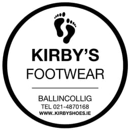 Kirbys Footwear logo
