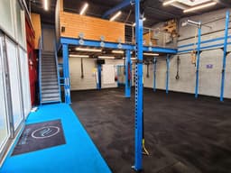 CrossFit Leixlip logo