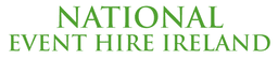National Event Hire Ireland logo