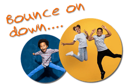 Jumplanes Indoor Trampoline Centre Limerick logo