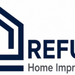 Refurb home improvements logo