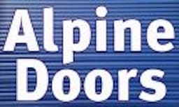 Alpine Doors logo