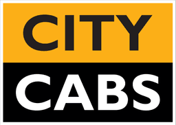 City Cabs logo