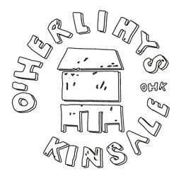 O'Herlihys Kinsale | OHK Cafe logo