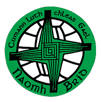 Naomh Brid GAA grounds logo