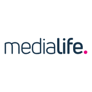 Media Life logo