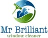 Mr BRILLIANT WINDOW CLEANER