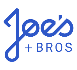 Joe's and Bros logo