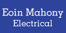 Eoin Mahony Electrical
