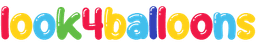 Look4 Balloons logo