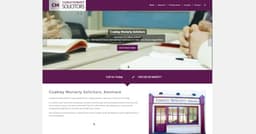 Coakley Moriarty Solicitors logo