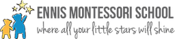 Ennis Montessori School logo
