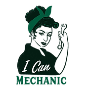 I Can Mechanic logo