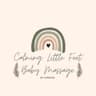 Calming Little Feet Baby Massage