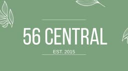 56 Central Restaurant Cafe logo