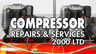 Compressor Repairs & Services 2000 Limited