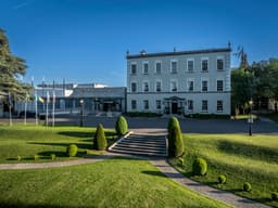 Dunboyne Castle Hotel logo
