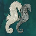 Geraldine O'Rourke Mixed Media Artist logo