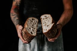 Zacs bakehouse logo