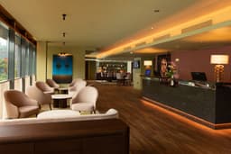 The Address Hotel Citywest logo